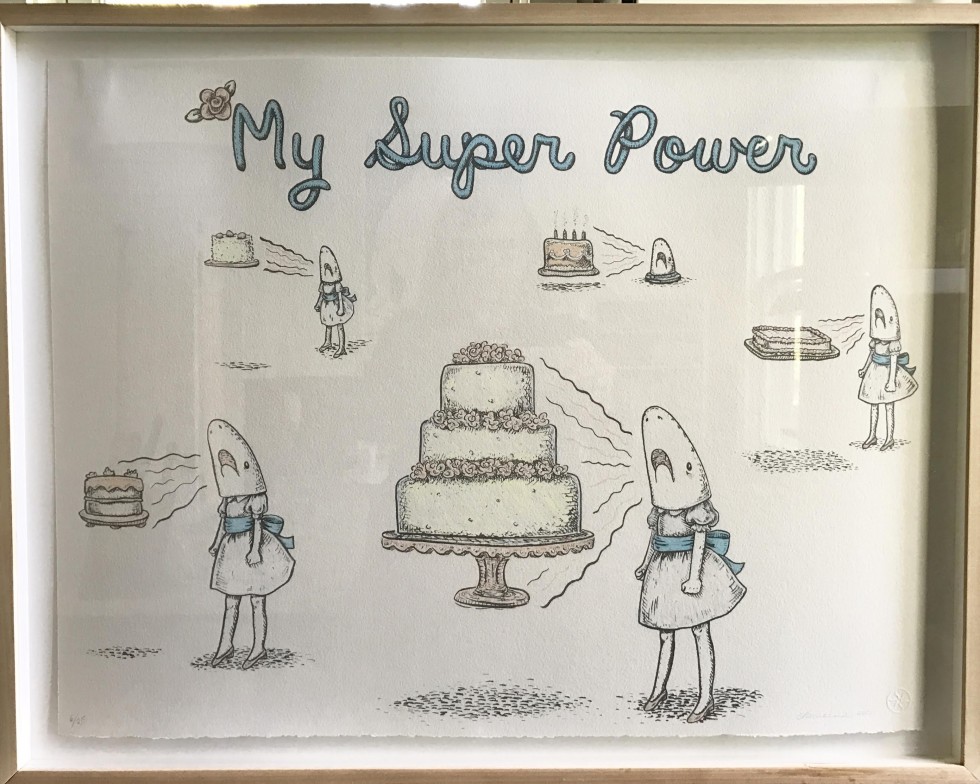 My Super Power